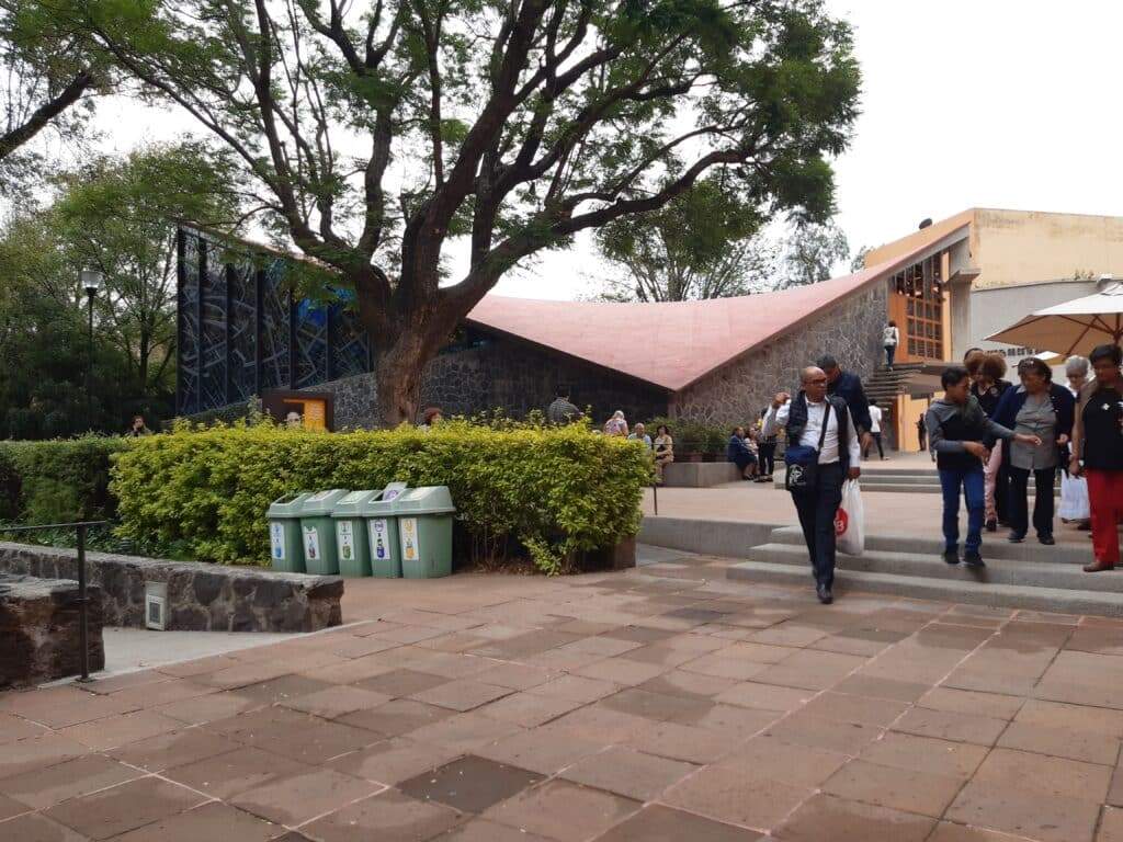 rectoria maria reparadora iztapalapa