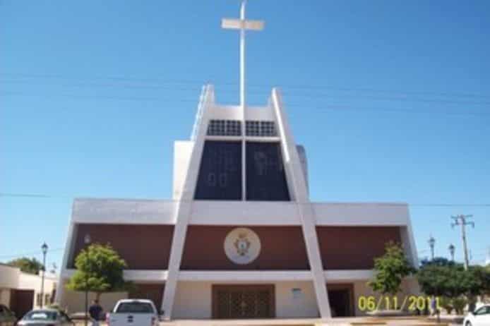 rectoria nuestra senora de fatima cajeme