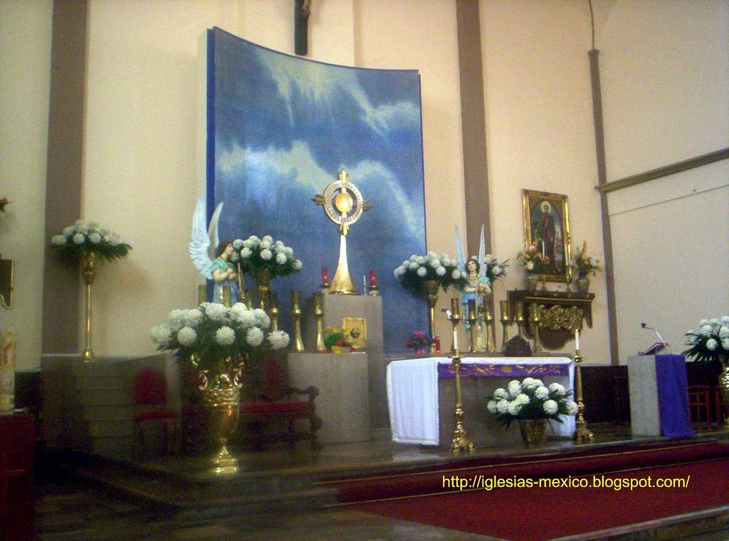 rectoria nuestra senora de guadalupe coyoacan 1