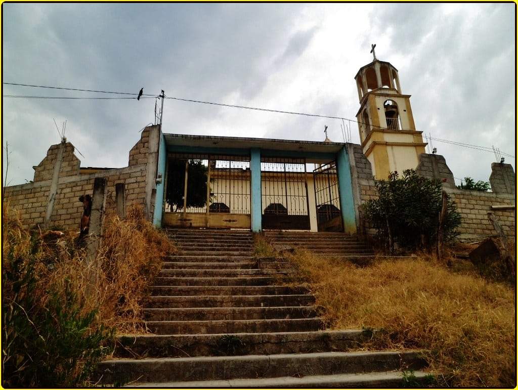 rectoria nuestra senora de guadalupe tejupilco