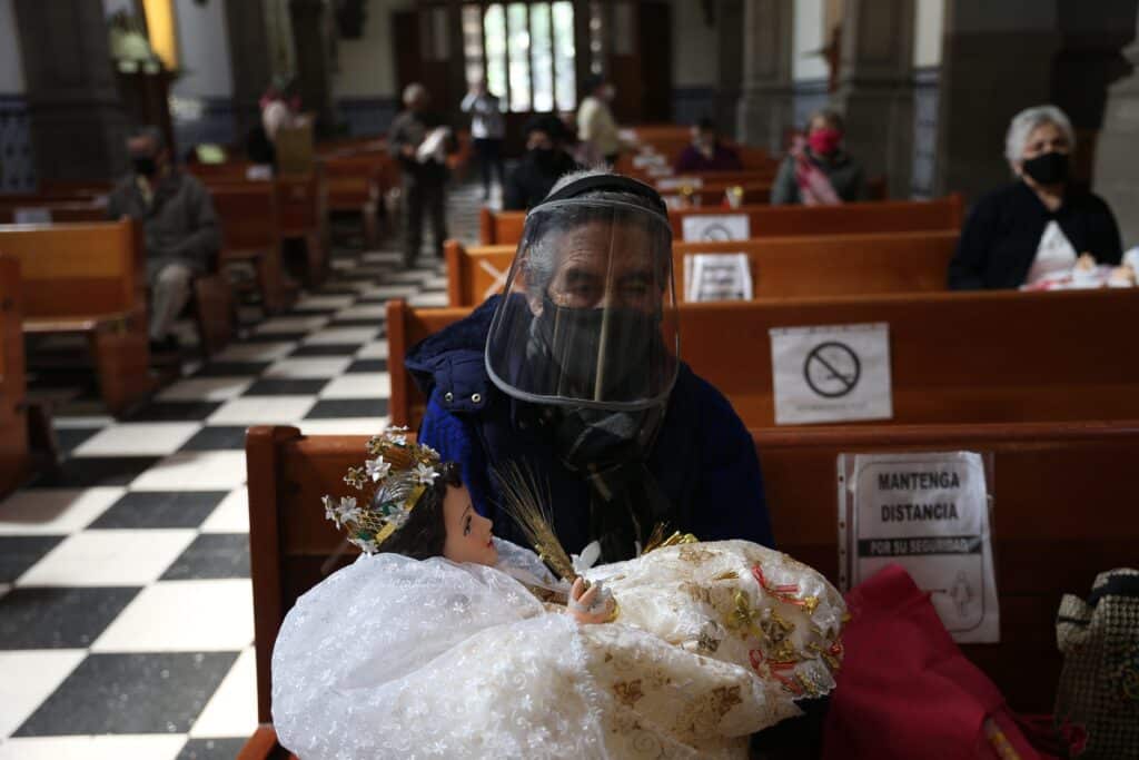 rectoria nuestra senora de la candelaria iztapalapa