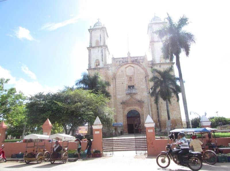 rectoria nuestra senora de las mercedes merida
