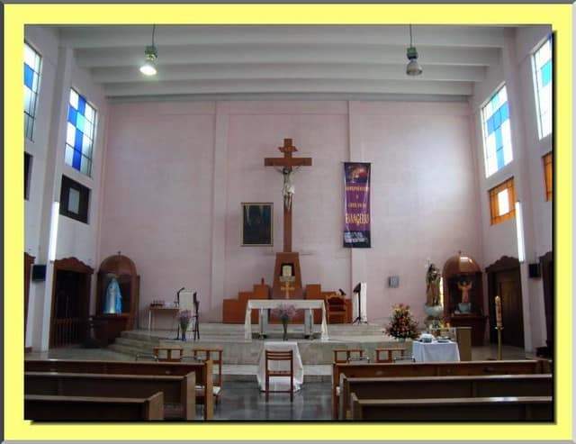 rectoria nuestra senora de los dolores iztacalco 1