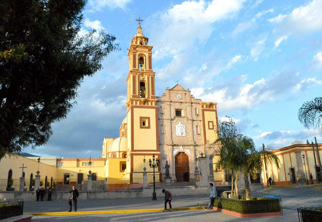 rectoria nuestra senora de lourdes juanacatlan