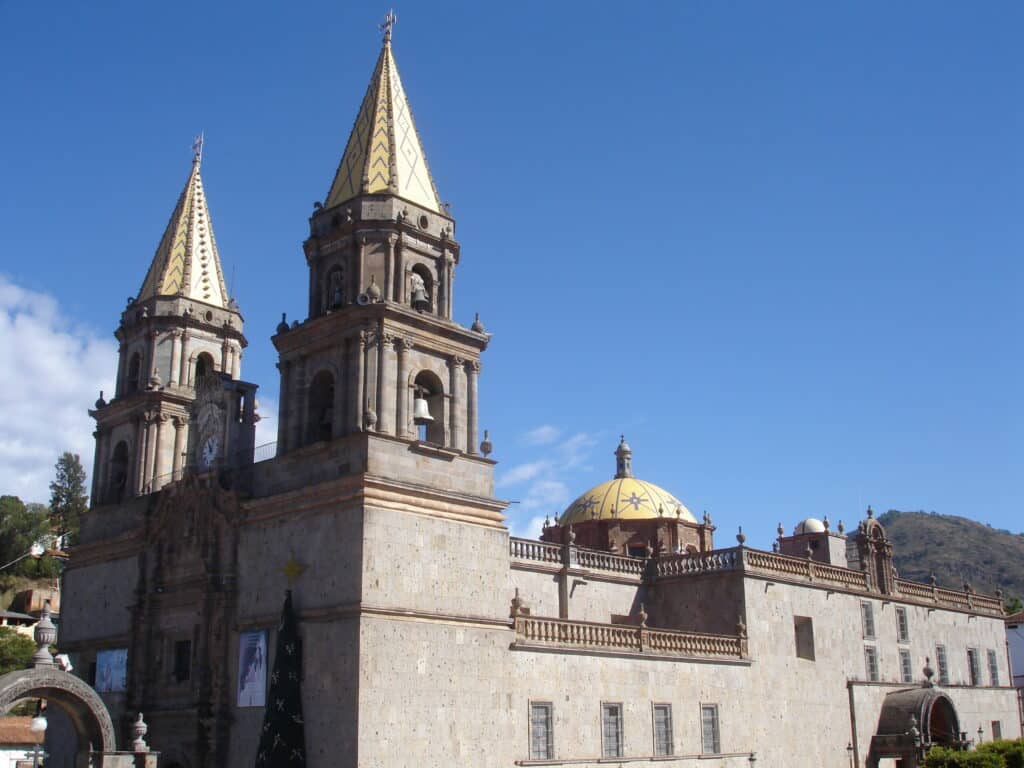 rectoria nuestra senora de talpa el grullo