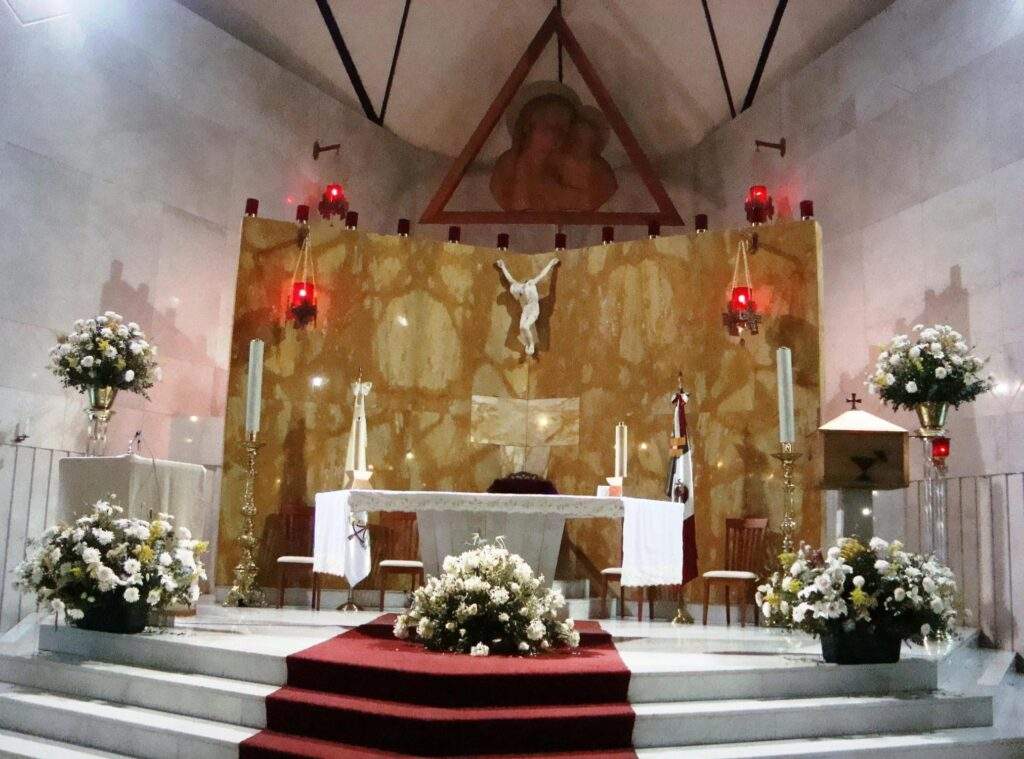 rectoria nuestra senora del buen consejo y preciosa sangre miguel hidalgo