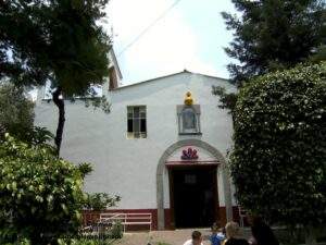 Rectoría Nuestra Señora del Carmen (Azcapotzalco)