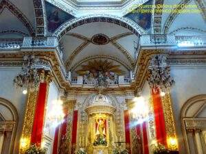 Rectoría Nuestra Señora del Carmen (Toluca)