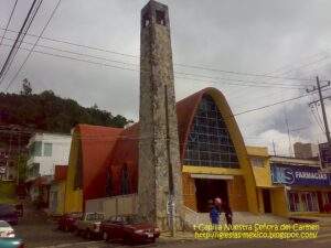 Rectoría Nuestra Señora del Carmen (Xalapa)