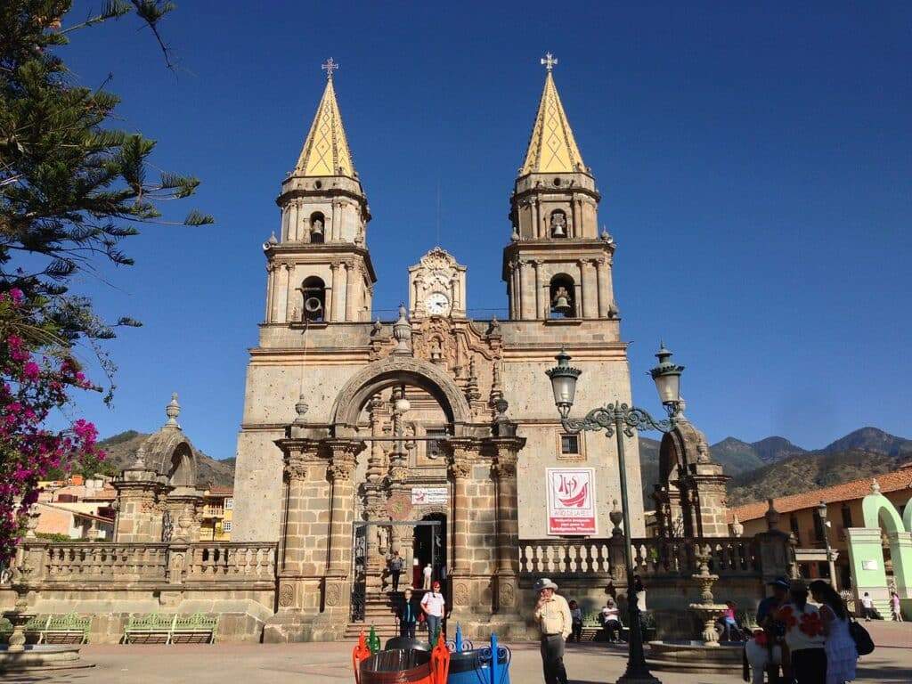 rectoria nuestra senora del rosario talpa autlan de navarro