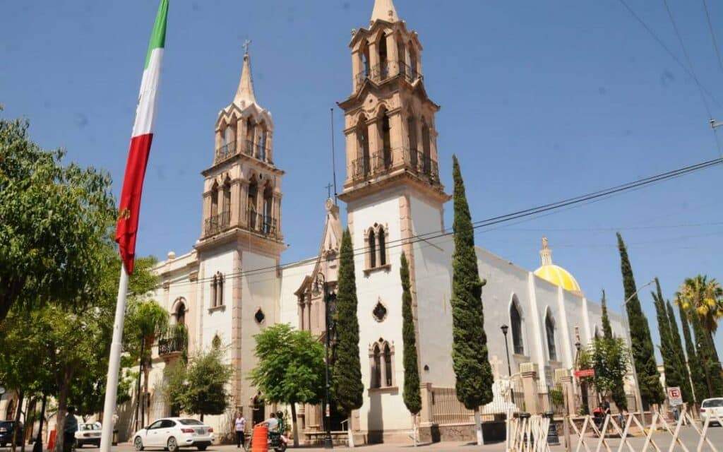 rectoria nuestra senora del sagrado corazon morelia