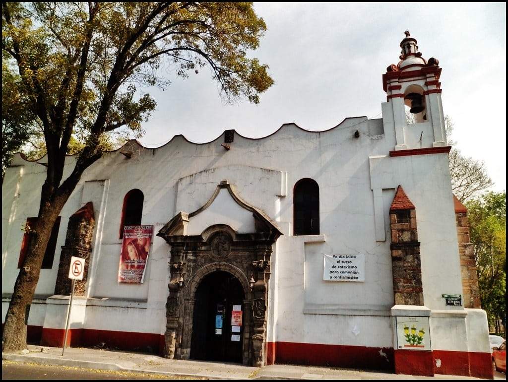 rectoria nuestra senora merced de las huertas miguel hidalgo