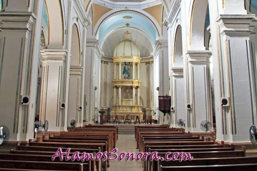rectoria purisima concepcion iztapalapa