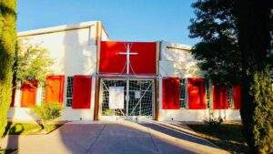 Rectoría Rectoria Resurrección del Señor (Centro Saulo) (Torreón)