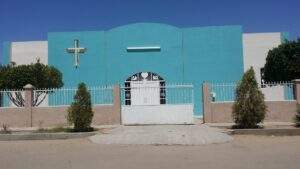 rectoria sagrado corazon de jesus mexicali