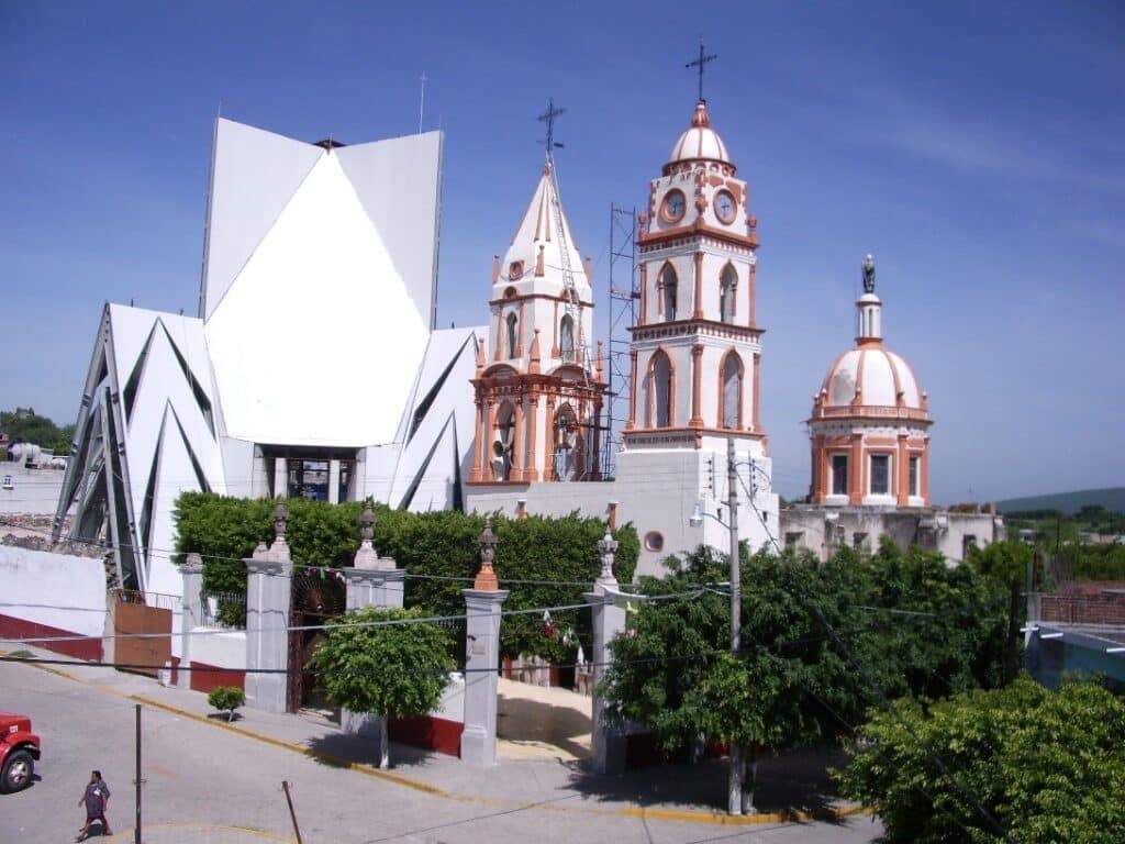 rectoria san antonio de padua penjamo