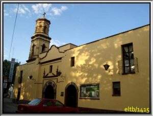 Rectoría San Diego de Alcalá (Toluca)