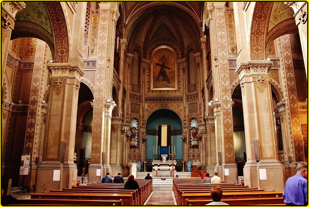 rectoria san felipe de jesus cuauhtemoc