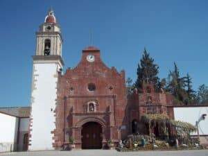 Rectoría San Francisco de Asís (Melchor Ocampo)