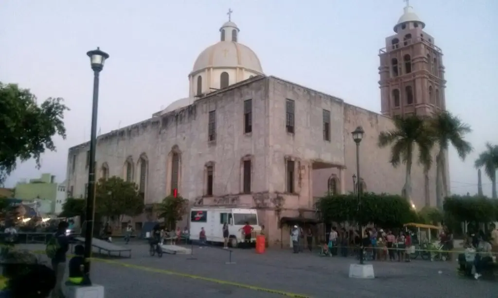 rectoria san francisco de asis y san felipe de jesus san luis rio colorado