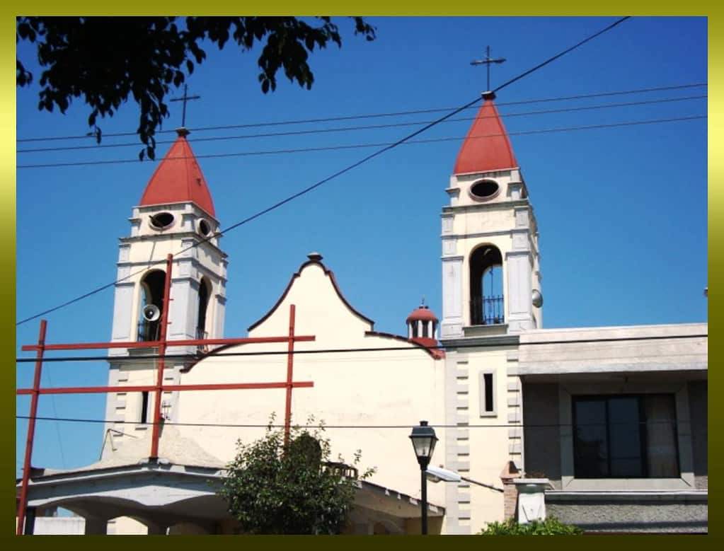 rectoria san ignacio de loyola iztapalapa