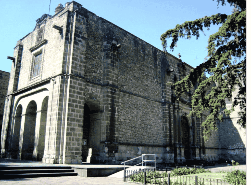 rectoria san joaquin miguel hidalgo