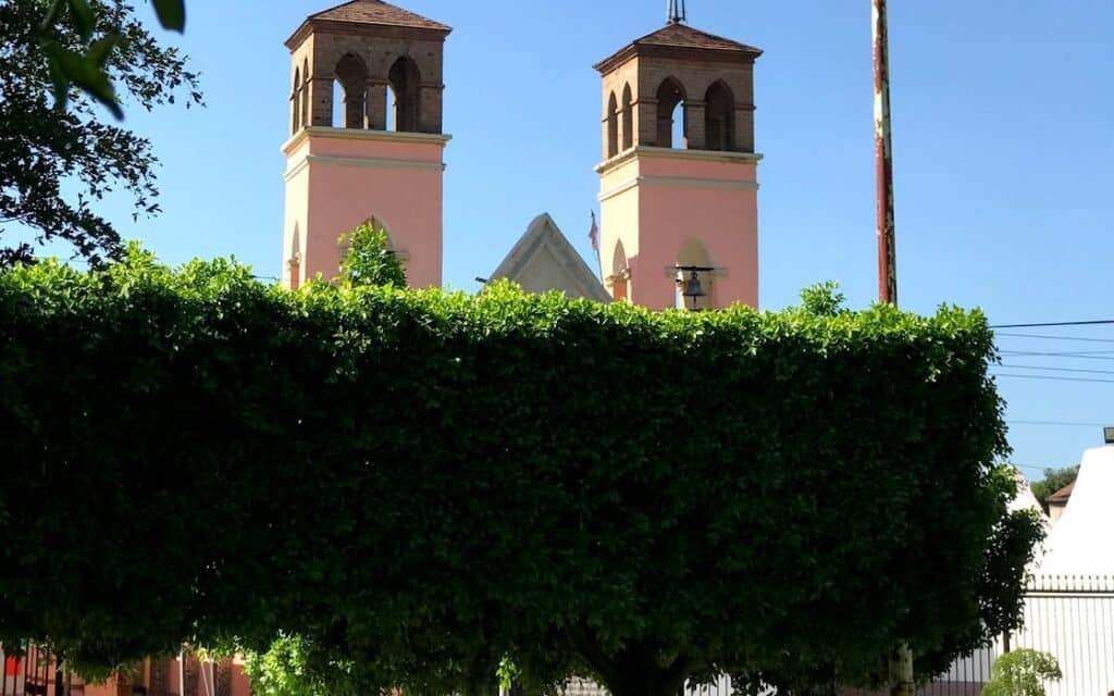 rectoria san jose obrero el grullo