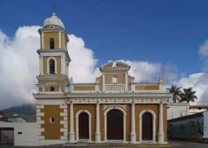 Rectoría San Juan Bautista (Mérida)