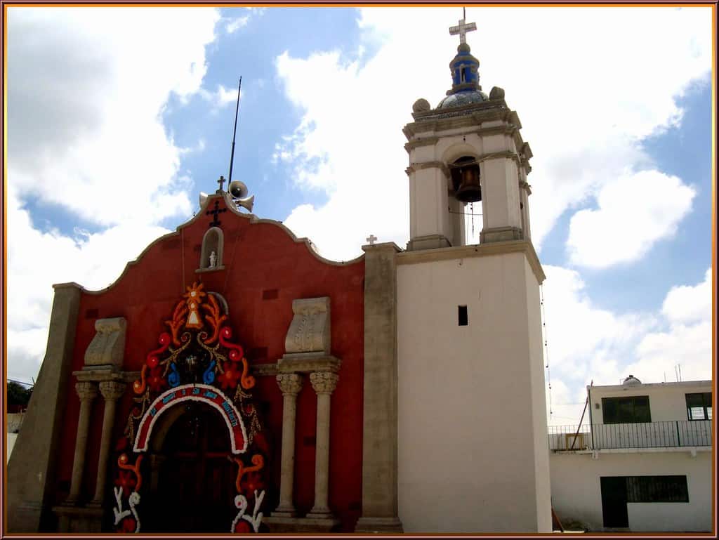 rectoria san juan bautista