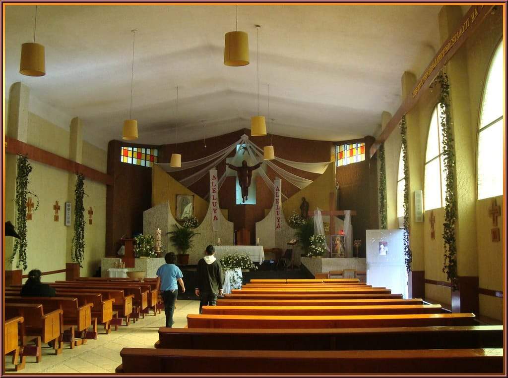 rectoria san juan bosco iztapalapa