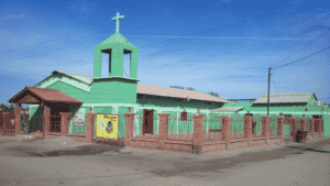 Rectoría San Juan Bosco (Mexicali)