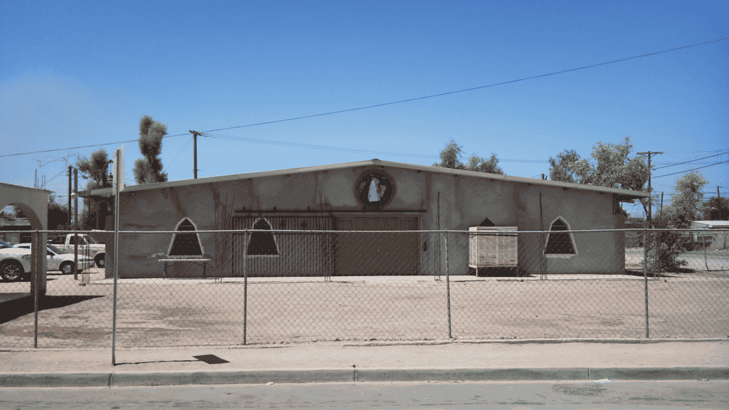rectoria san juan diego mexicali