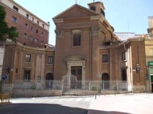 Rectoría San Marcos (San Marcos)