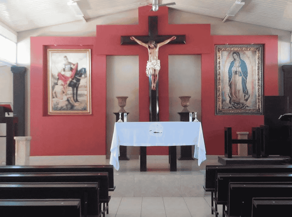 rectoria san martin caballero