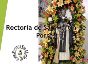 Rectoría San Martín de Porres (Álvaro Obregón)