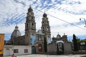 Rectoría San Miguel Arcángel (Ocoyoacac)