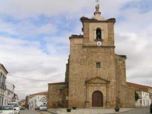 Rectoría San Pedro (Mérida)