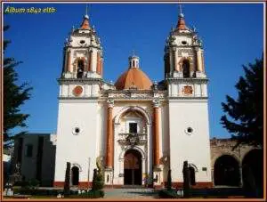 Rectoría San Pedro y San Pablo Apóstoles (Tenango del Valle)