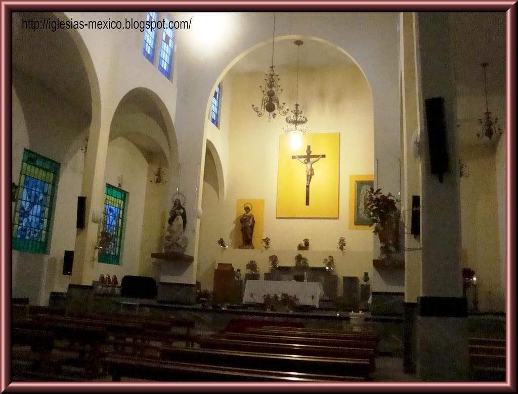 rectoria san pelayo martir miguel hidalgo