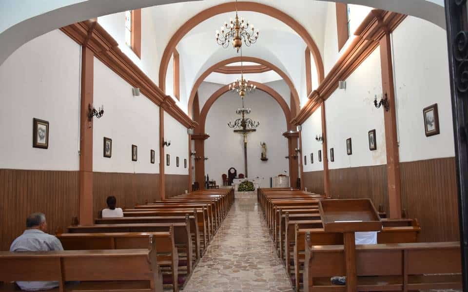 rectoria santa cruz cuauhtemoc