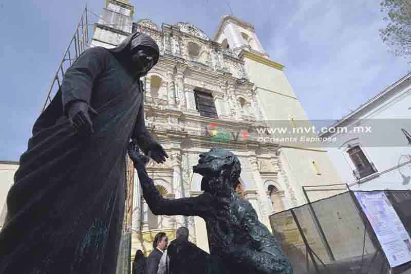 rectoria santa maria de guadalupe iztapalapa