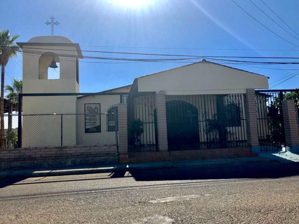 rectoria santa monica benito juarez