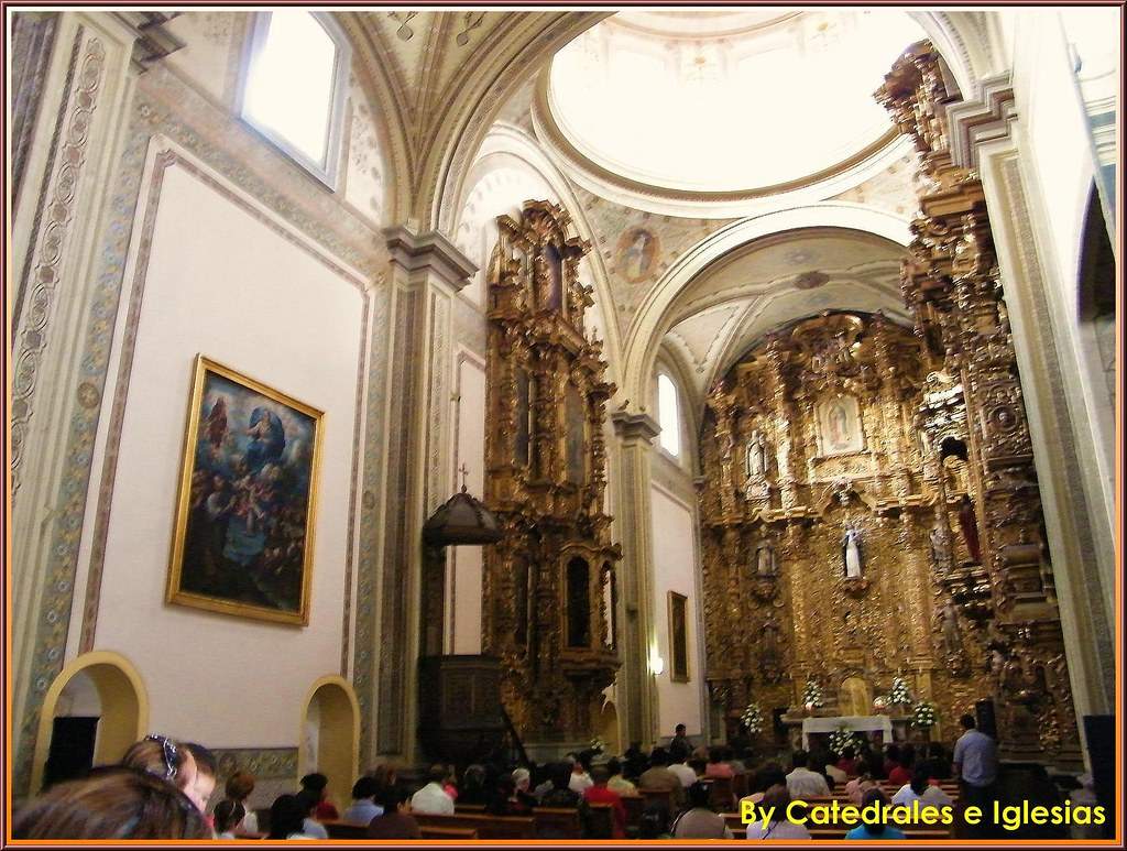 rectoria santa rosa de lima morelia