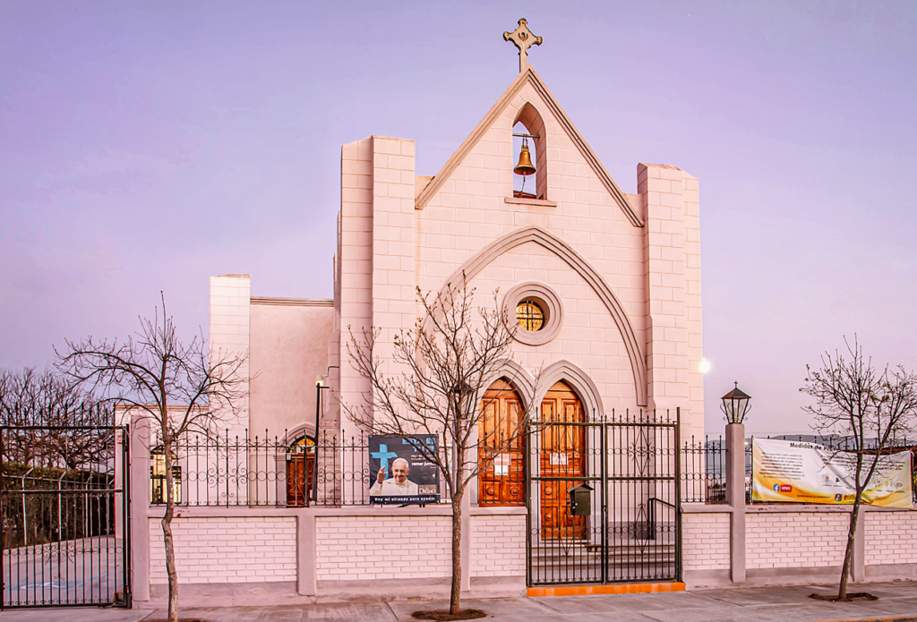 rectoria santiago apostol saltillo 1