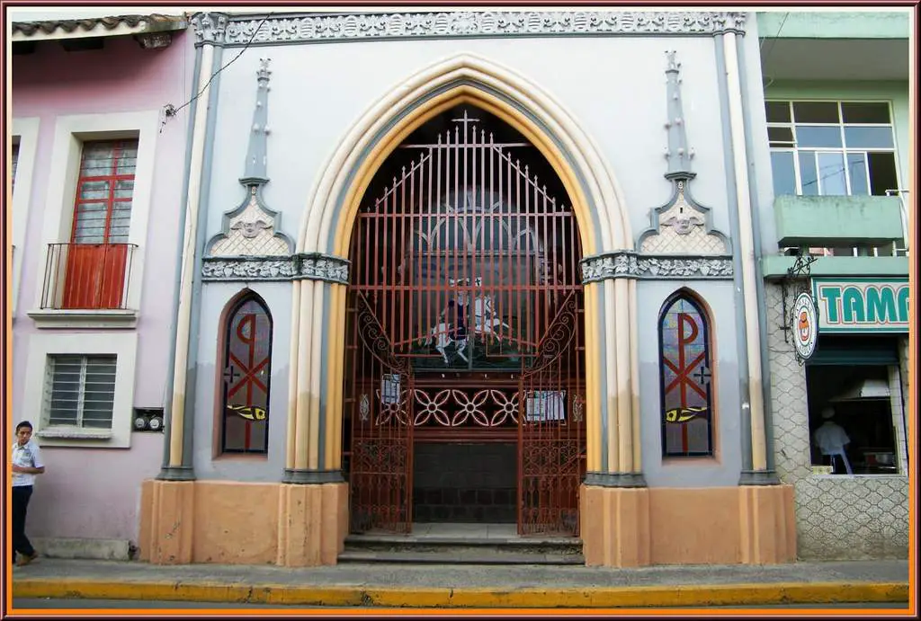 rectoria santiago apostol