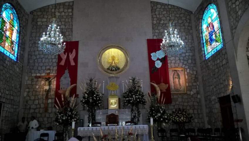 rectoria santo nino morelia