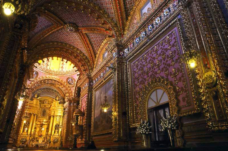 rectoria santuario de guadalupe morelia