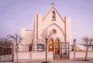 Rectoría Santuario de Guadalupe (Saltillo)