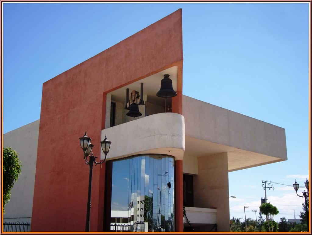 rectoria senor de la misericordia iztapalapa