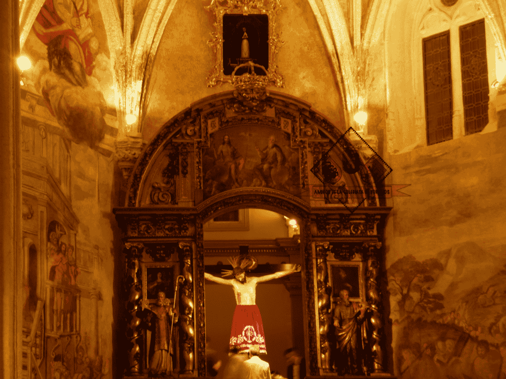 rectoria senor de la sacristia yuriria